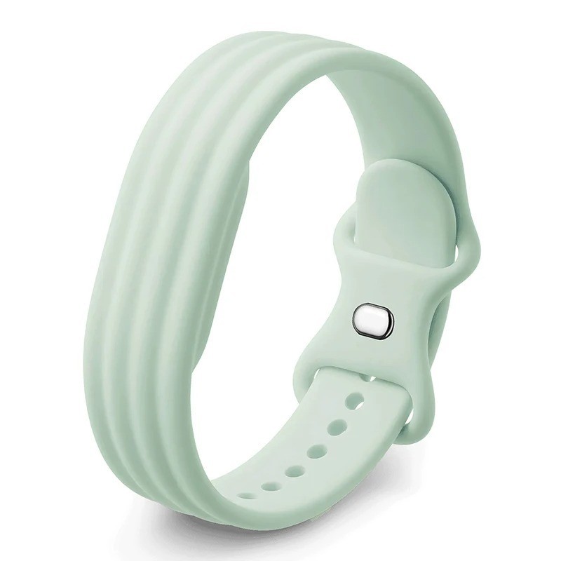 For Google Fitbit Air 2026 Nylon Adjustable Sports Loop Replacement Band Strap