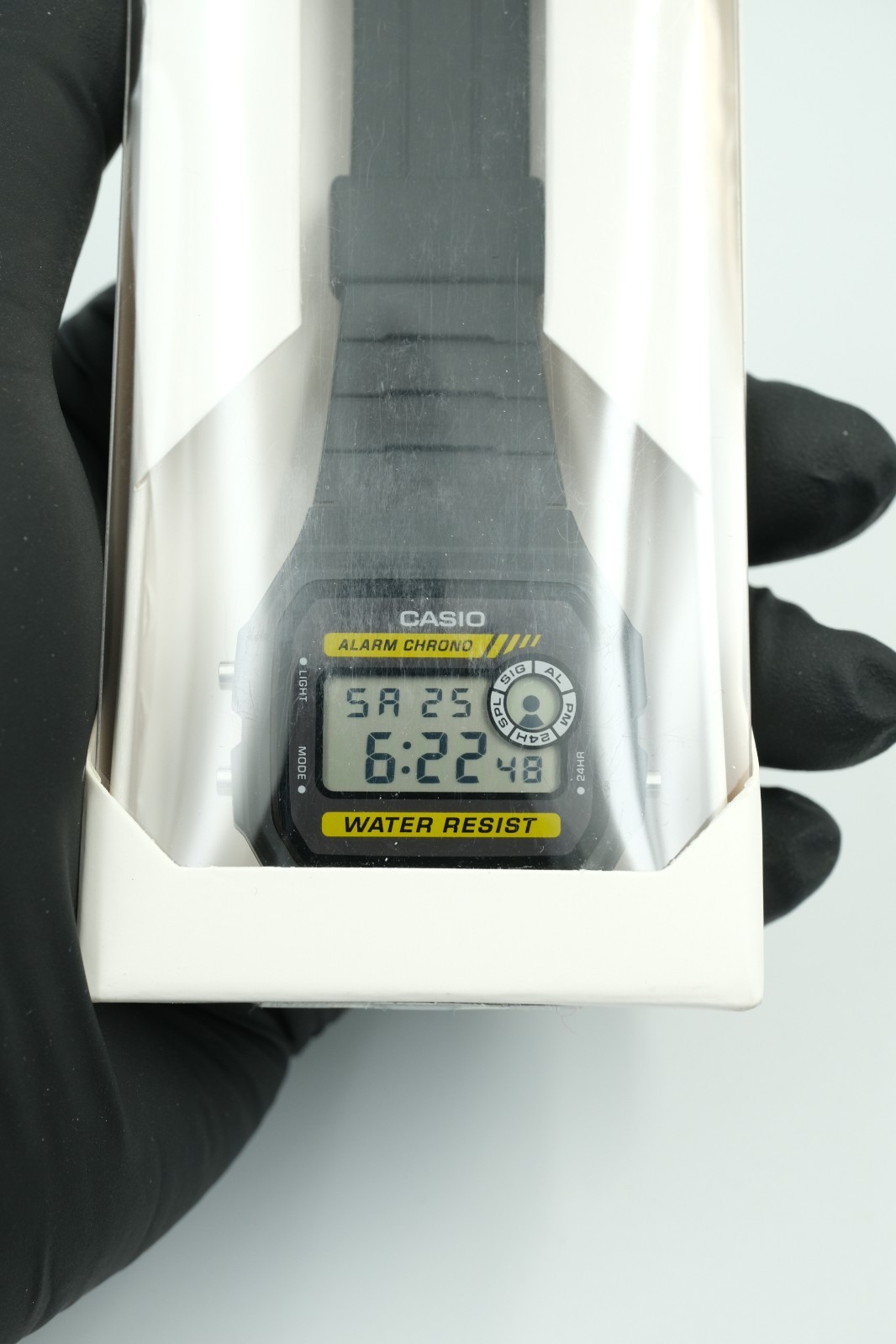 NEW USA Seller Authentic Casio F-94WA (1071) F-94WA-9JH Digital Watch