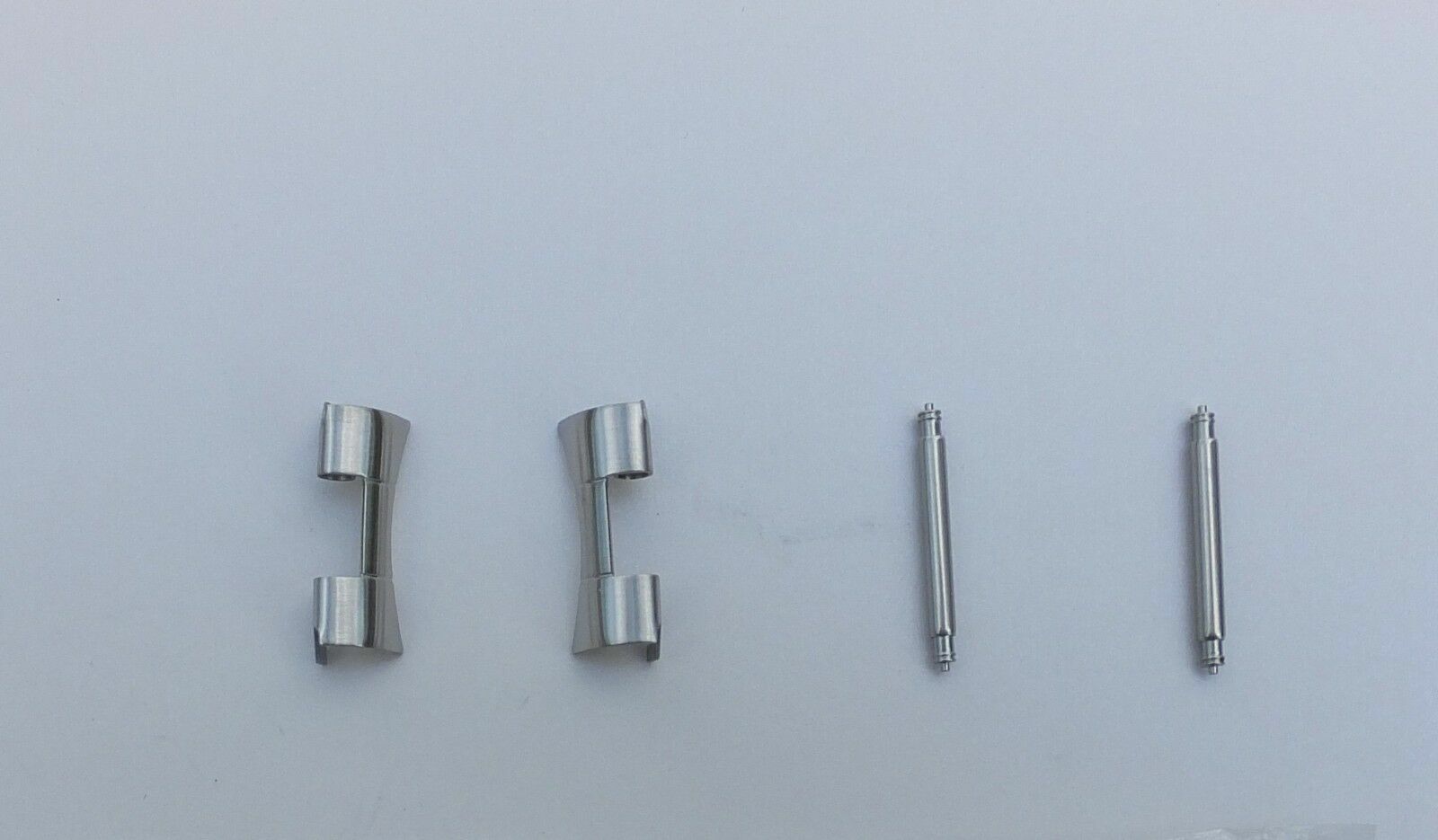 2 * 22mm Curved End and 2 * 2.5mm FAT Spring Bar SEIKO SKX031 7S26-0040
