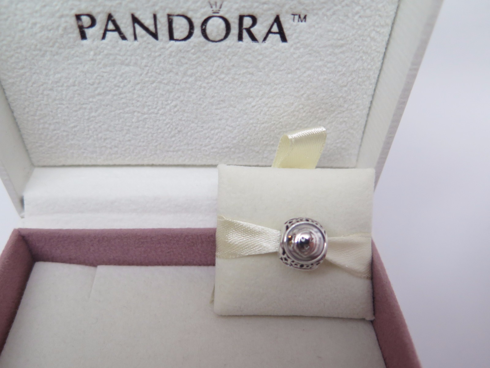 New NO BOX Pandora Sterling Silver Leo Lion Zodiac Birthday Charm #791940