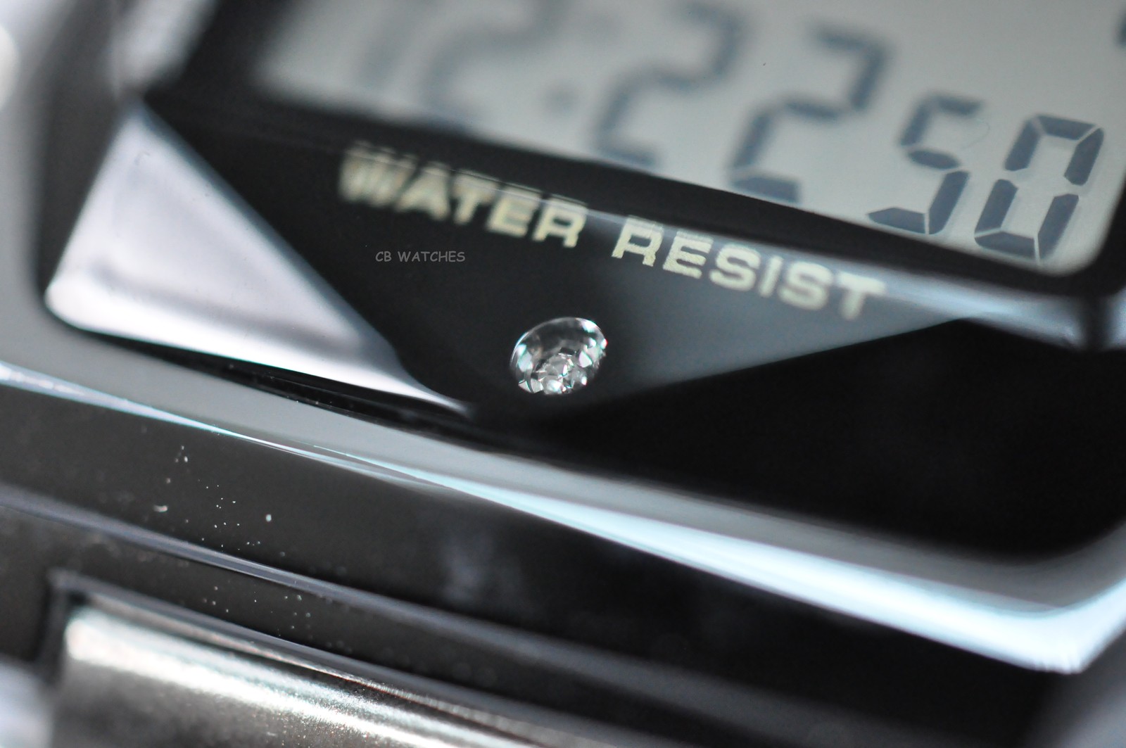 A159WAD-1 Casio Men’s Diamond Series Watch Stainless Steel Glass made Japan