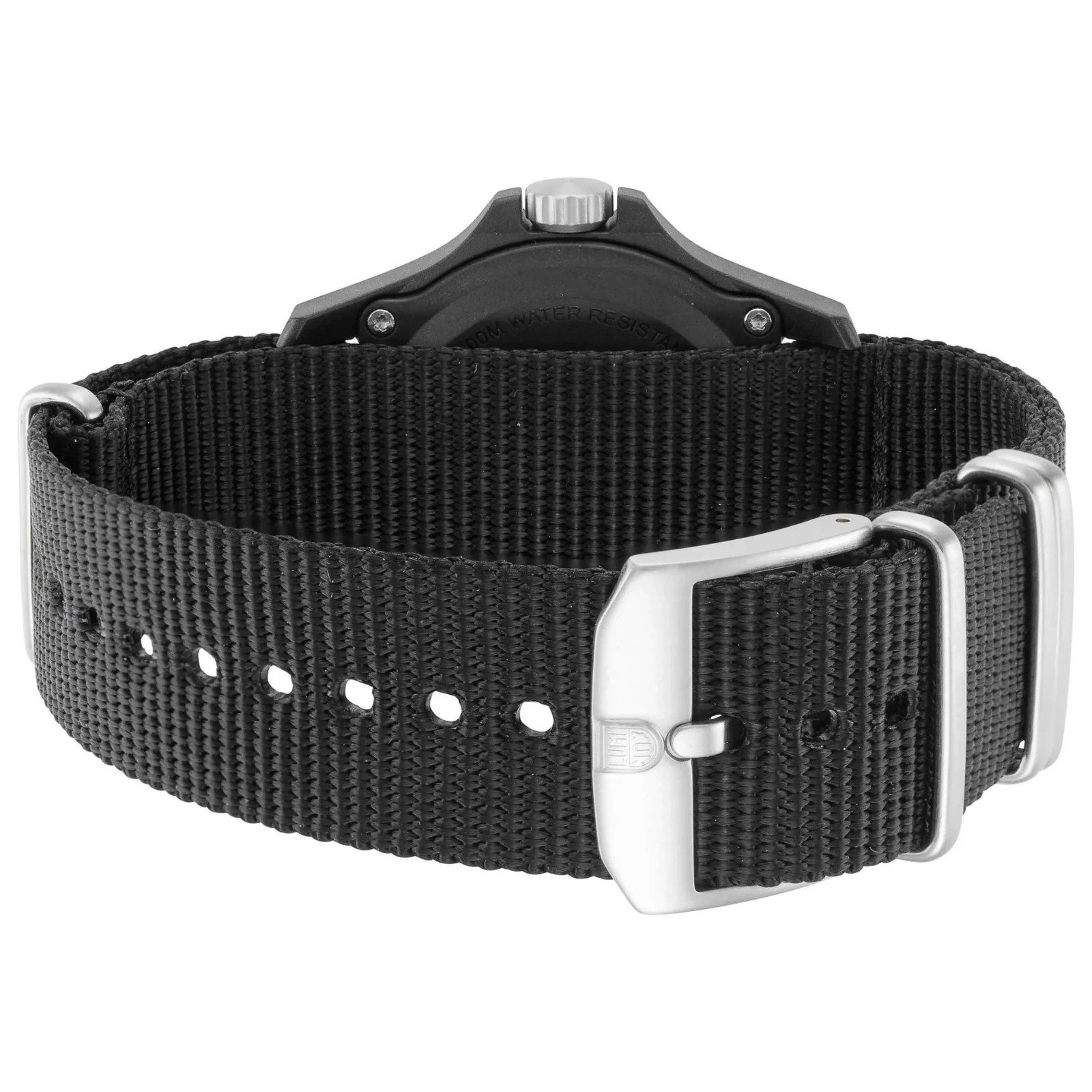 Luminox Men’s G 2400 Carbonox 43mm Quartz Swiss Watch X2.BD01.2
