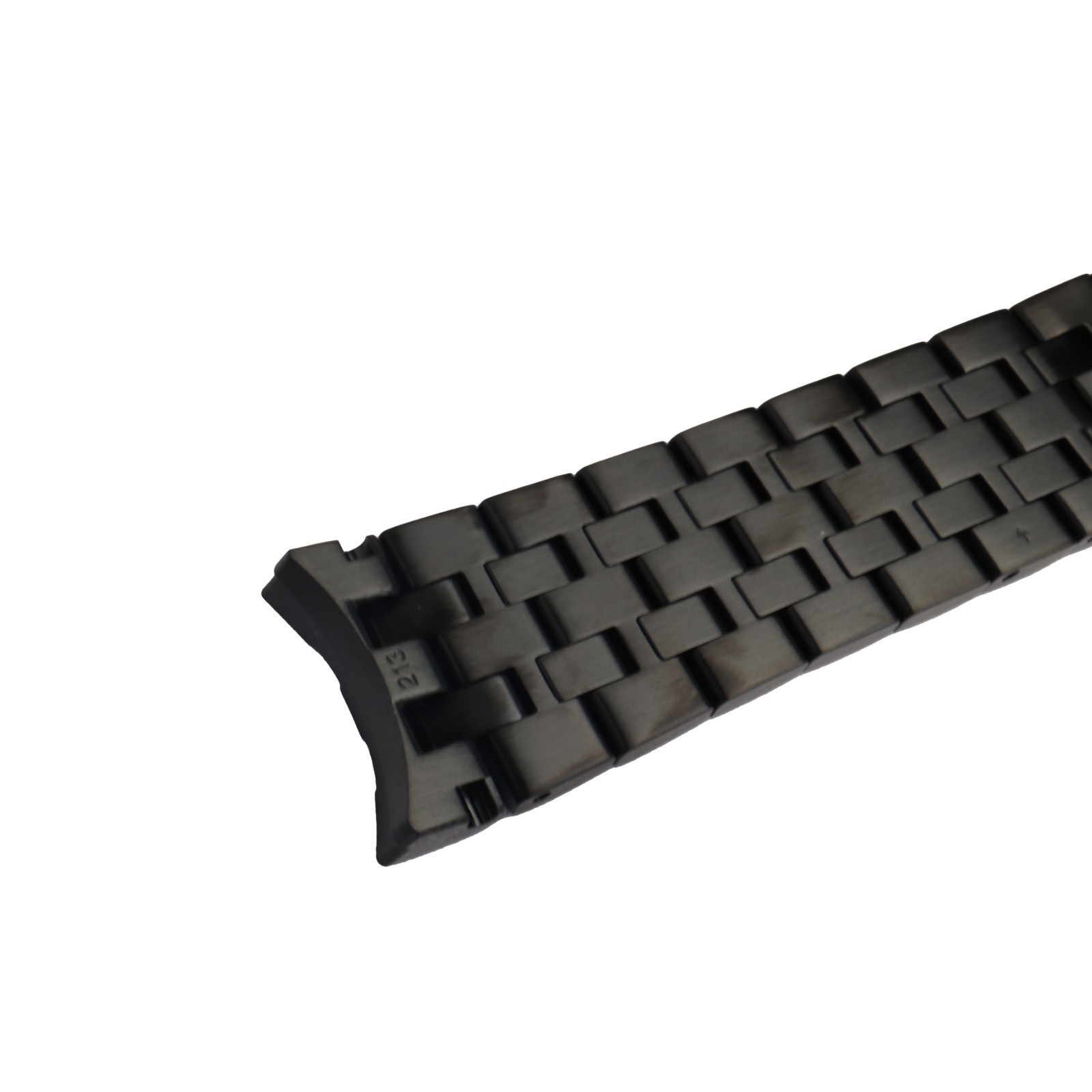 Seiko SBSC009/011/013 SSK023/025/059 20mmOriginal Stainless Steel Black Bracelet