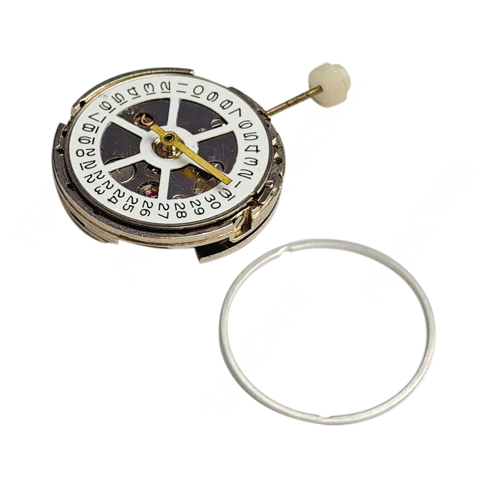 For Automatic Mechanical Watch Wrist Movement Day Date 2813 High Accuracy Parts