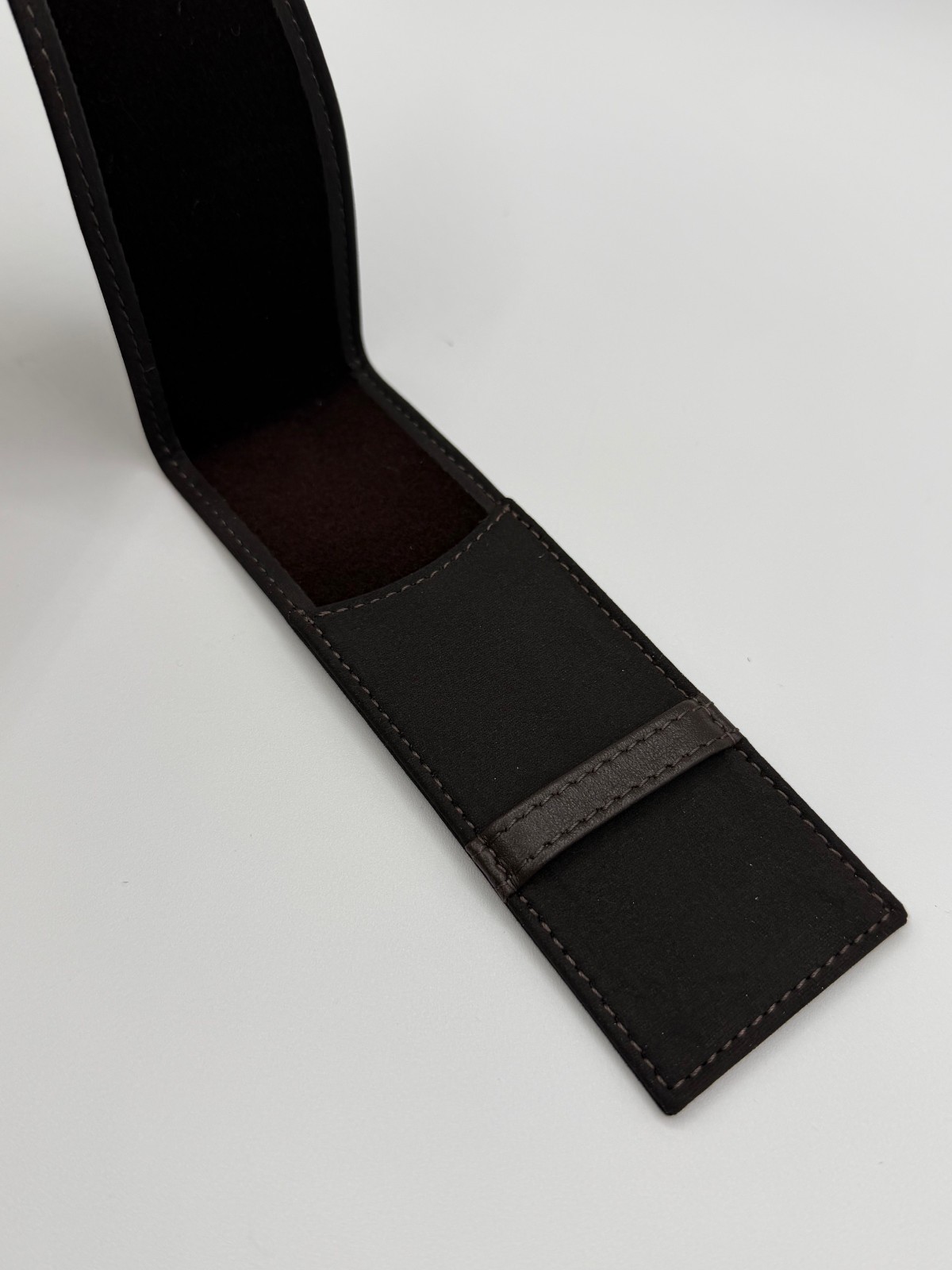 Patek Philippe Nautilus Aquanaut Brown Leather Strap Storage Pouch Box 2010-Now