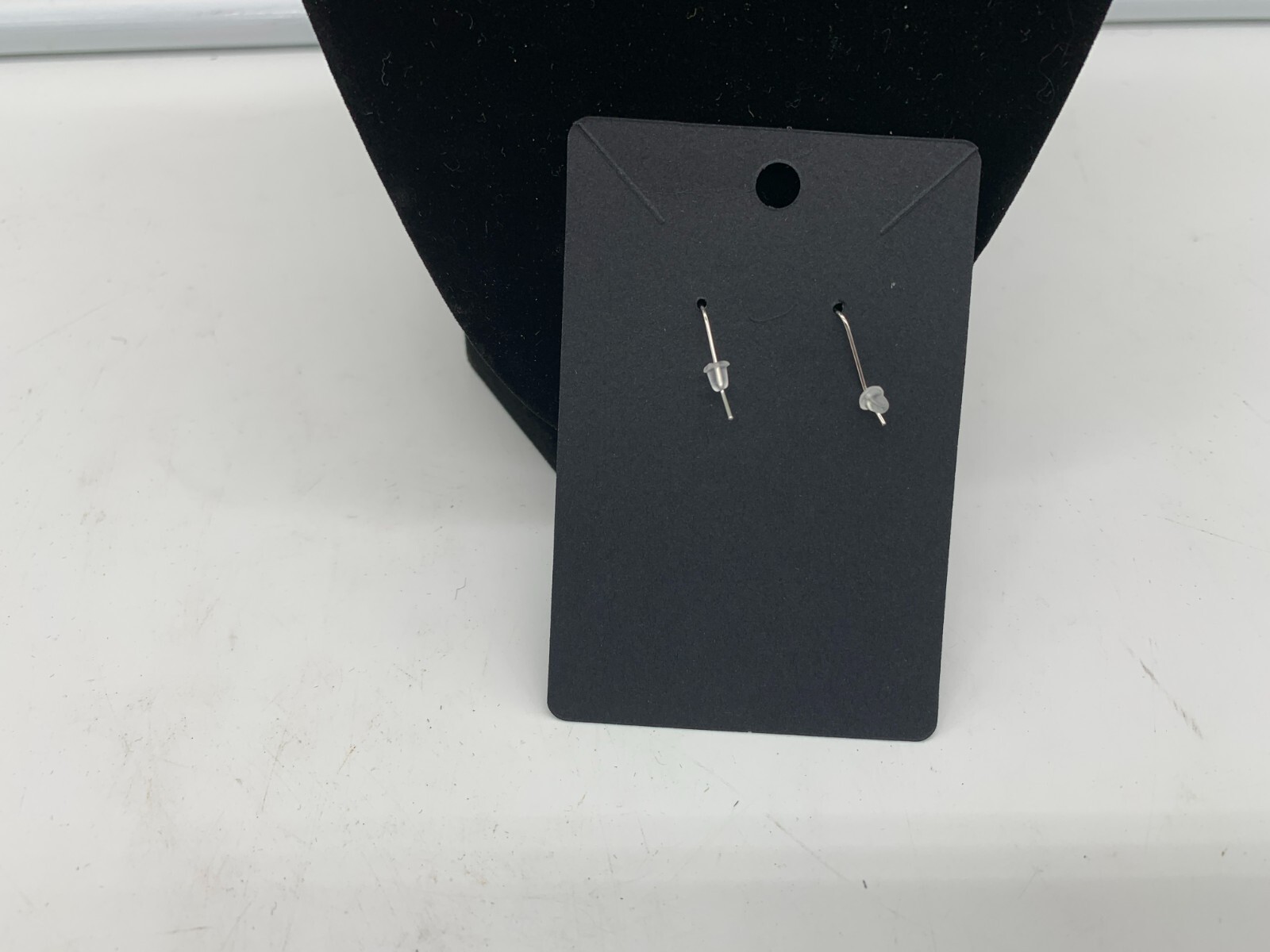 Metal Ambulance Earring Set DD01B10136