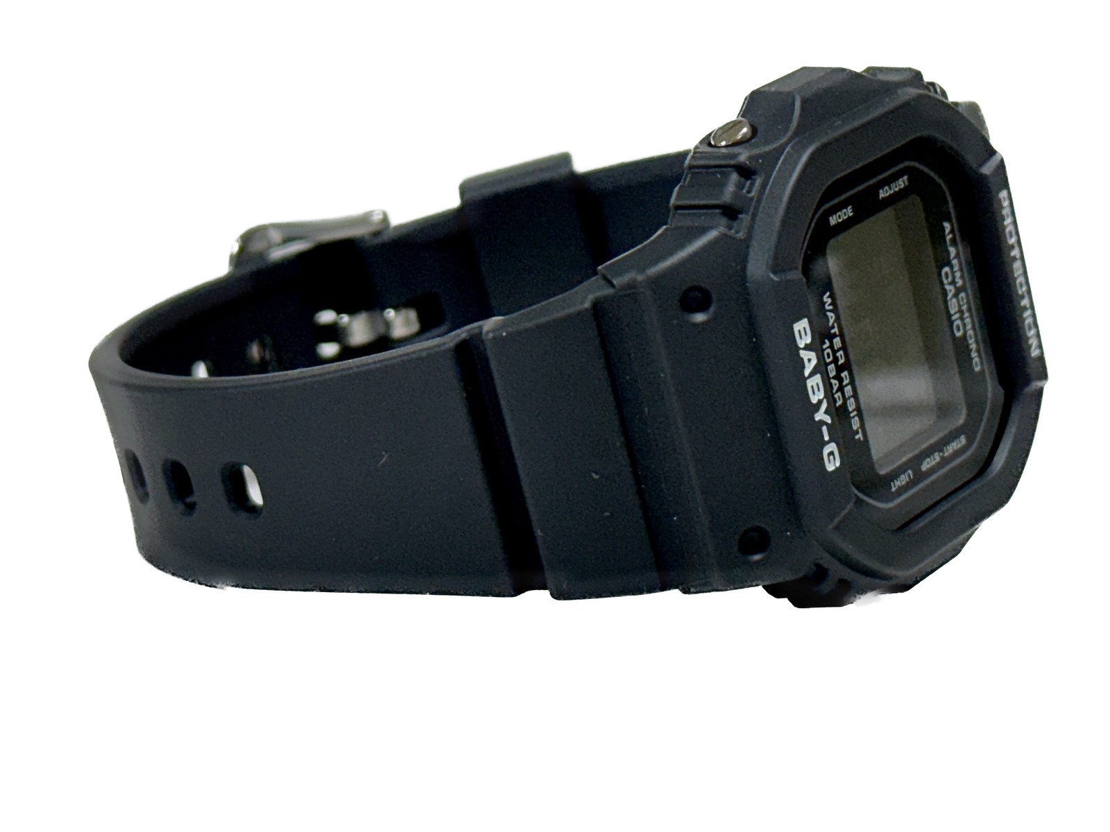 Casio Baby G-Shock black BDG565-1 Digital women watch classic NEW