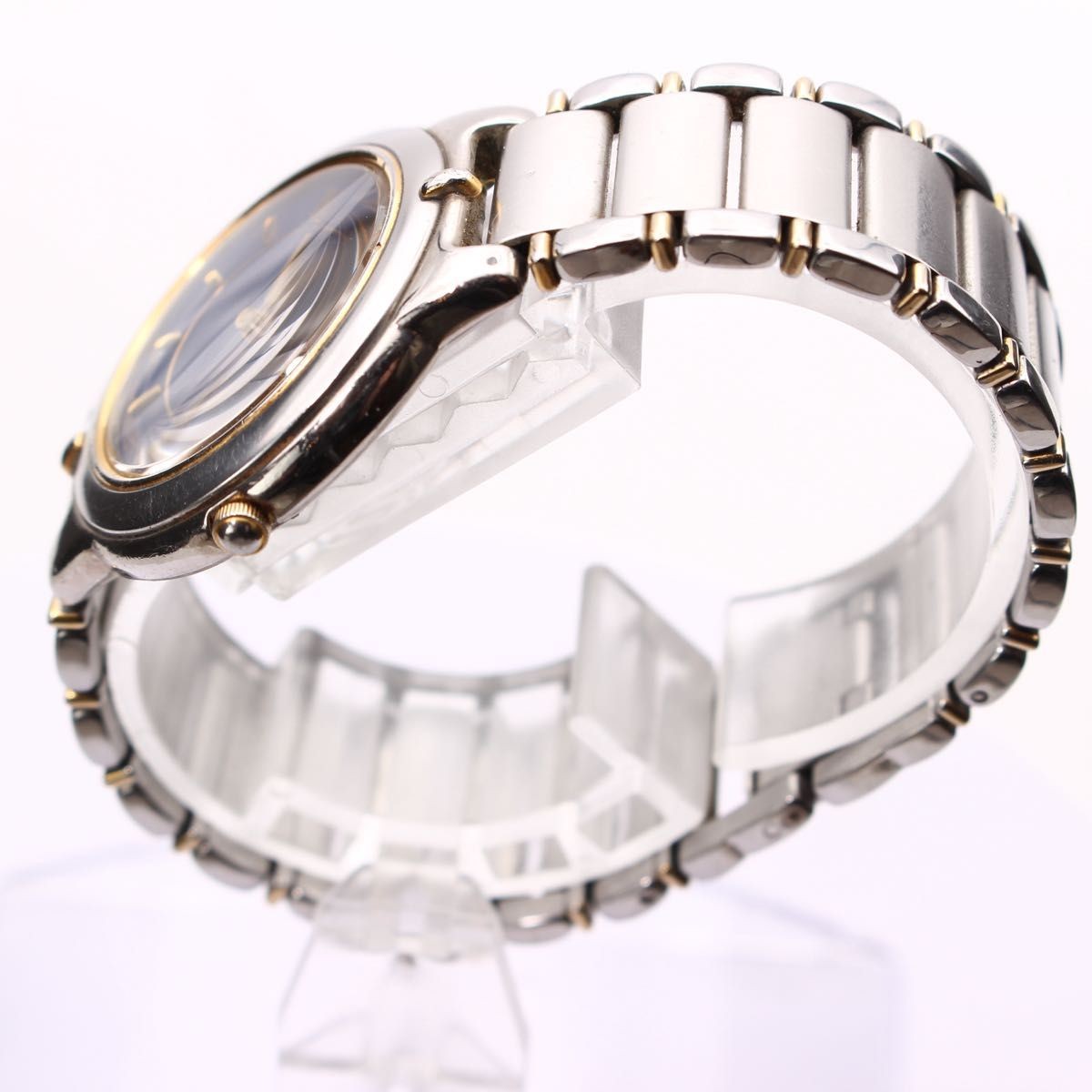 Rare Yves Saint Laurent Women’s Watch 90s Vintage Quartz 4625 E67269 Working