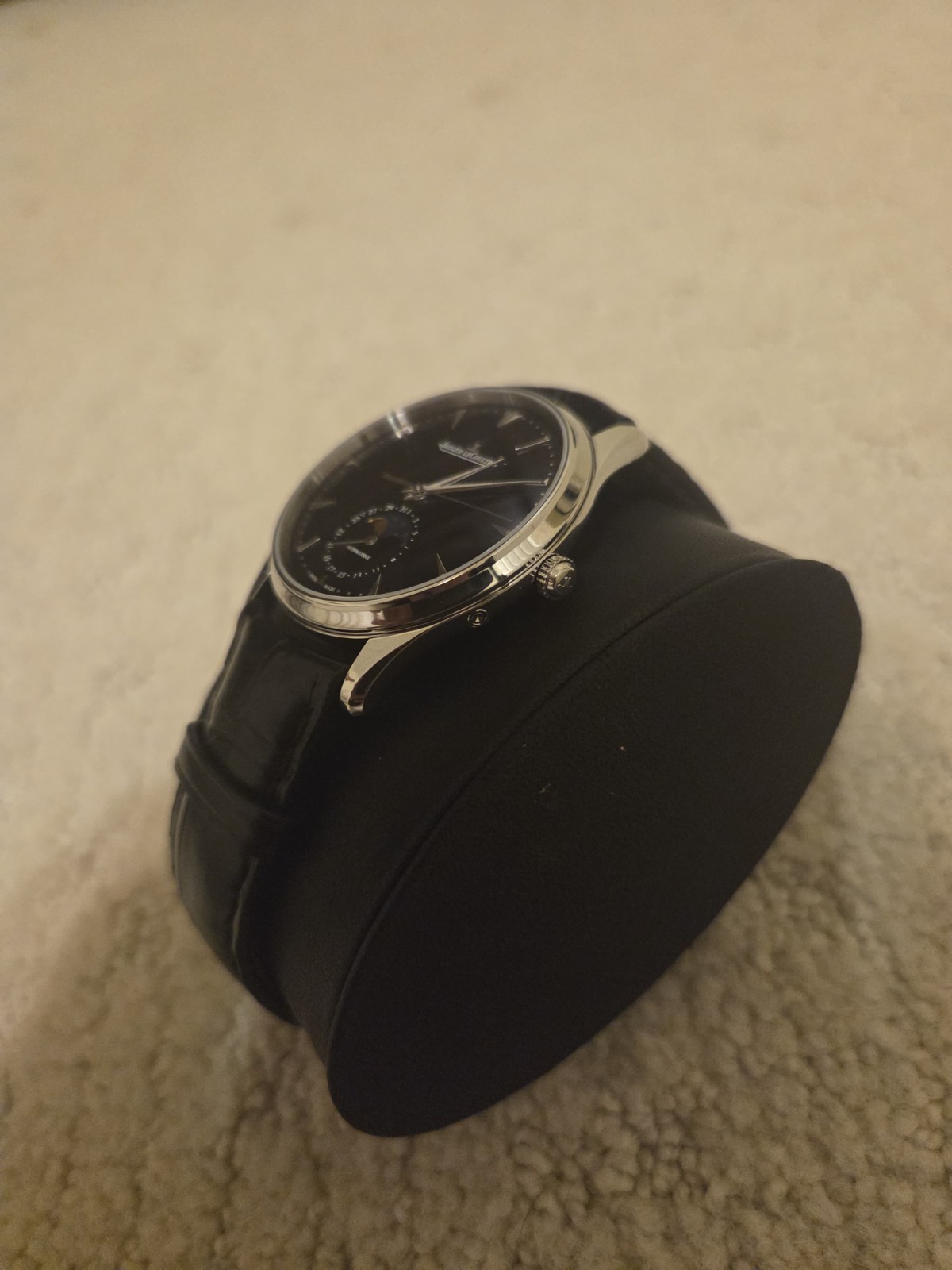 Jaeger-LeCoultre Master Ultra-Thin Moon Watch Q1368470 *NEW* (Read Description)