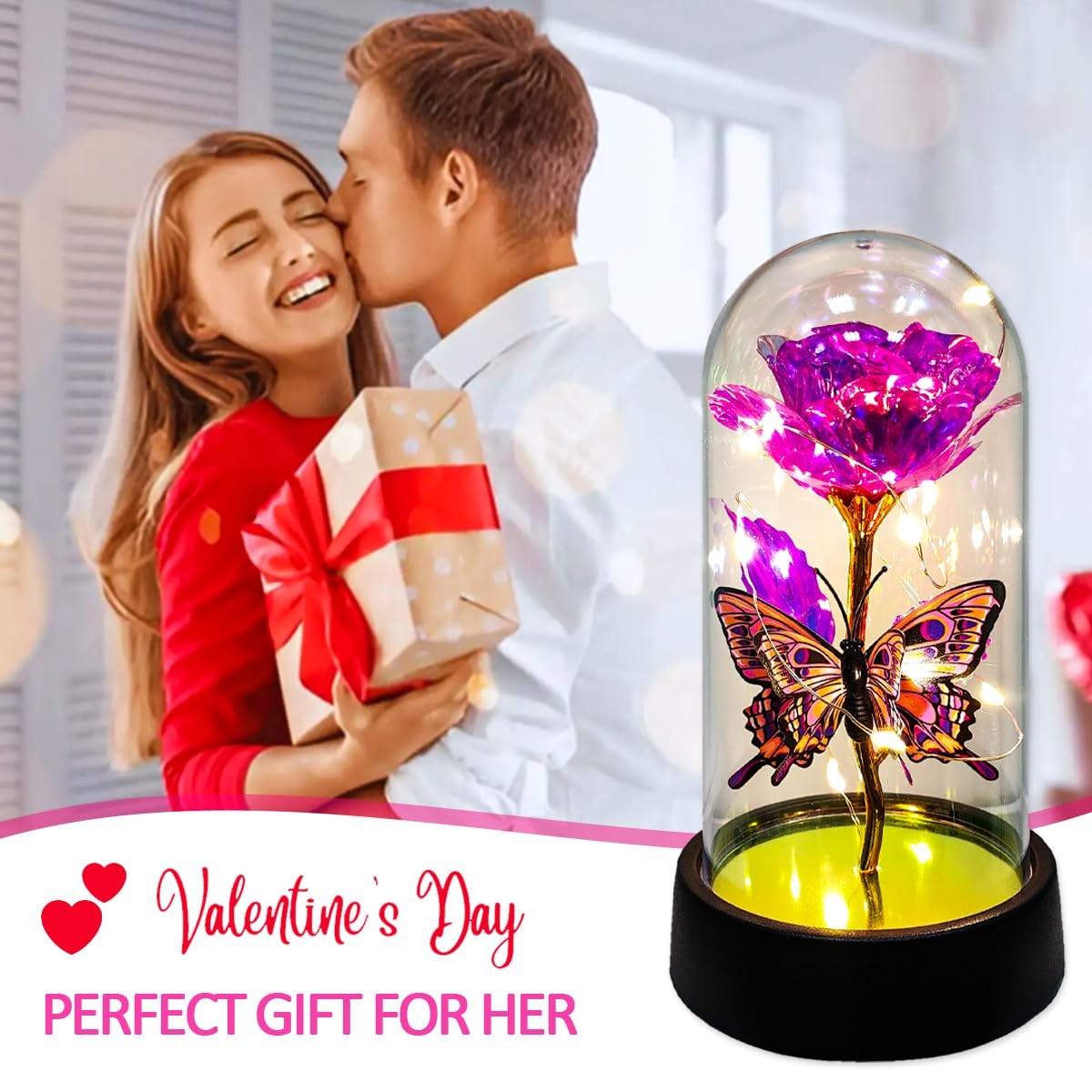 Gifts for Mom, Mothers Day from Husband Daughter Son, Birthday Women Wife Gifts