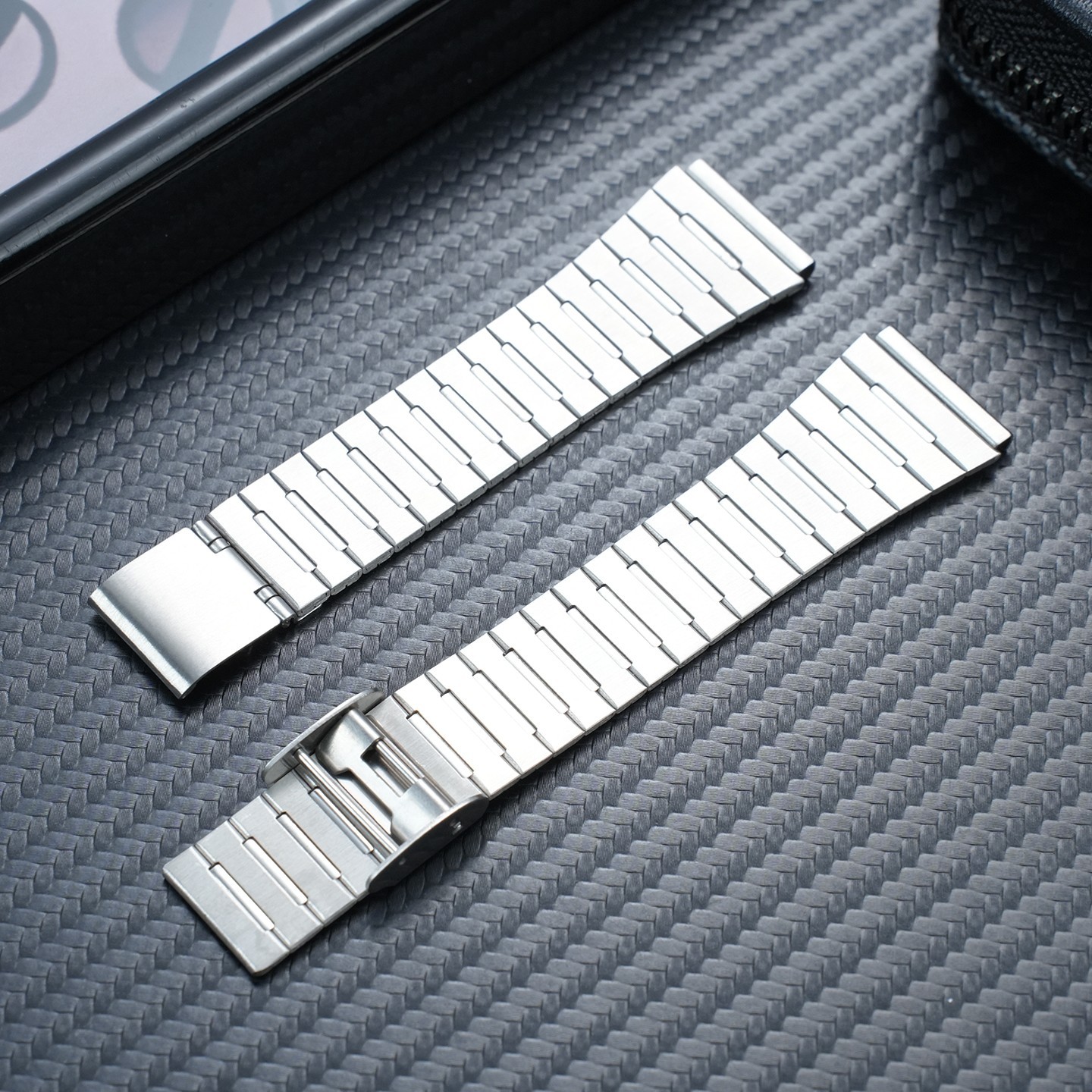 For Casio AE1200 AE1300 A-168 A158 Steel Watch Bands WS-1600H Metal Strap 18mm