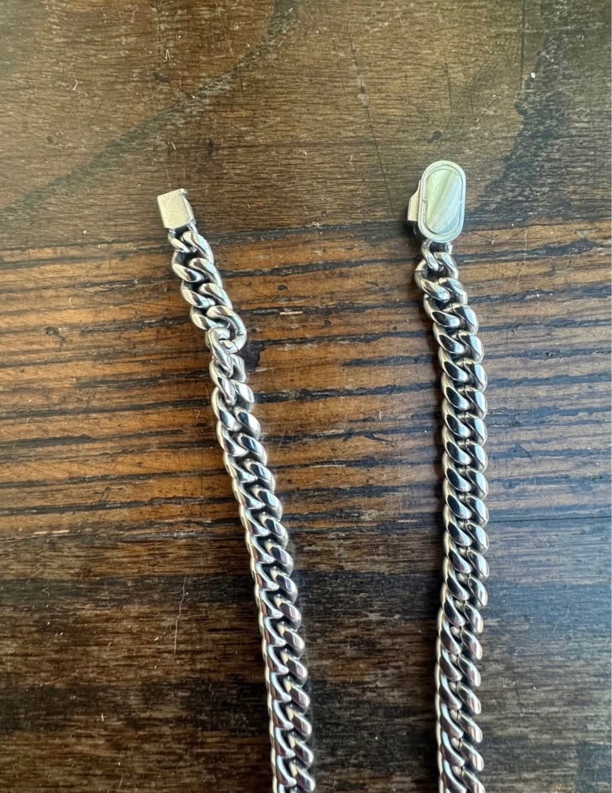 steel chain