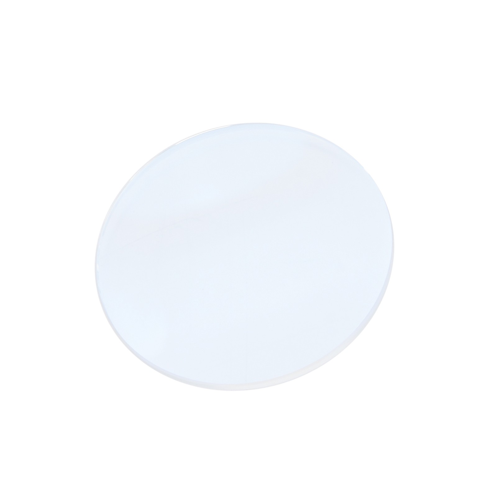 32mm Blue AR Coated Double Dome Mineral Watch Glass Crystal 1.2mm Thick
