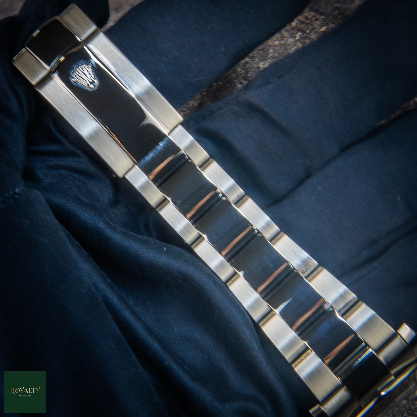Rolex Datejust 41 126300 Wimbledon Dial Smooth Bezel Oyster 2023 Box & Papers