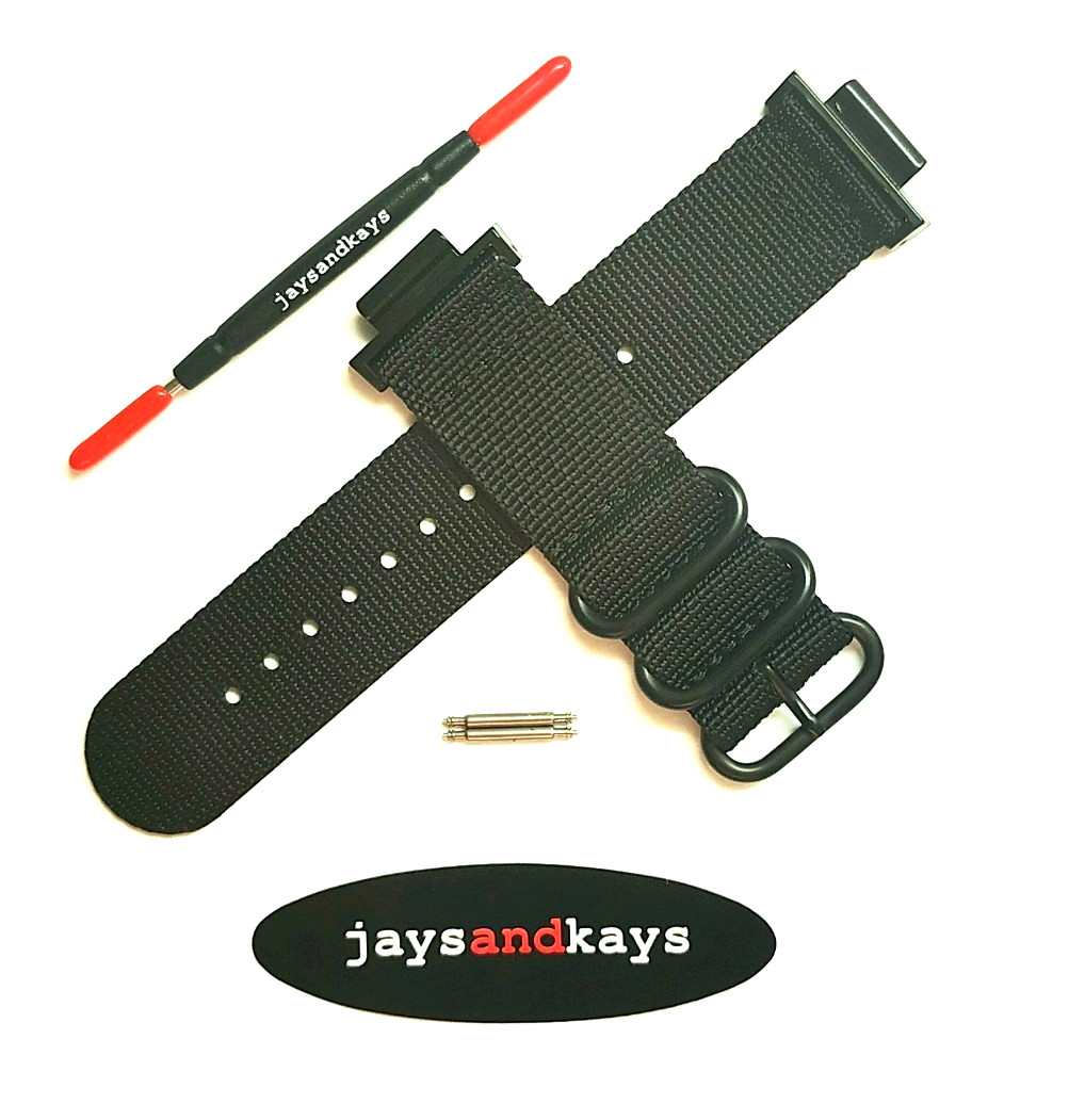JaysAndKays® Metal Adapters kit for GW5000 GBX100 DW5600 GWM5610 Casio GShock