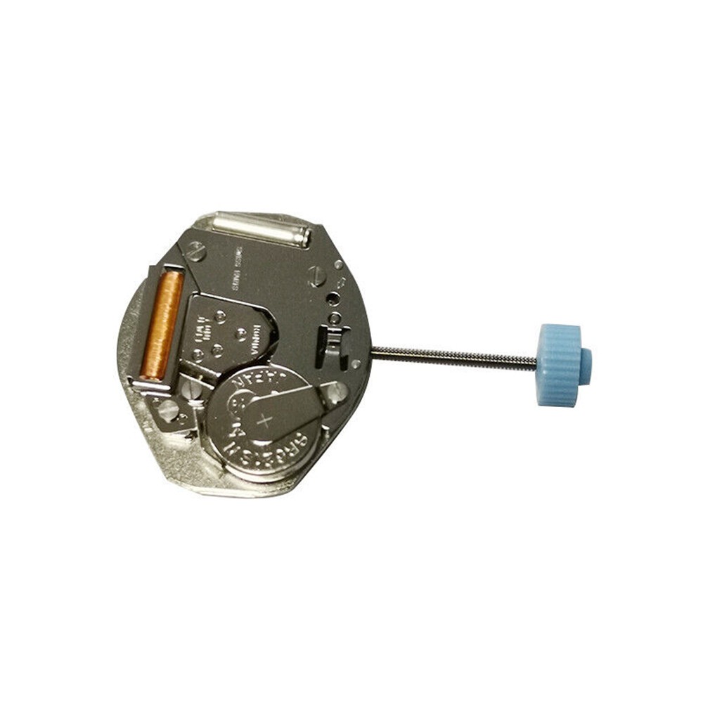 Quartz Watch Movement 3 Hands For RONDA 763 Watchmaker Repairing Parts