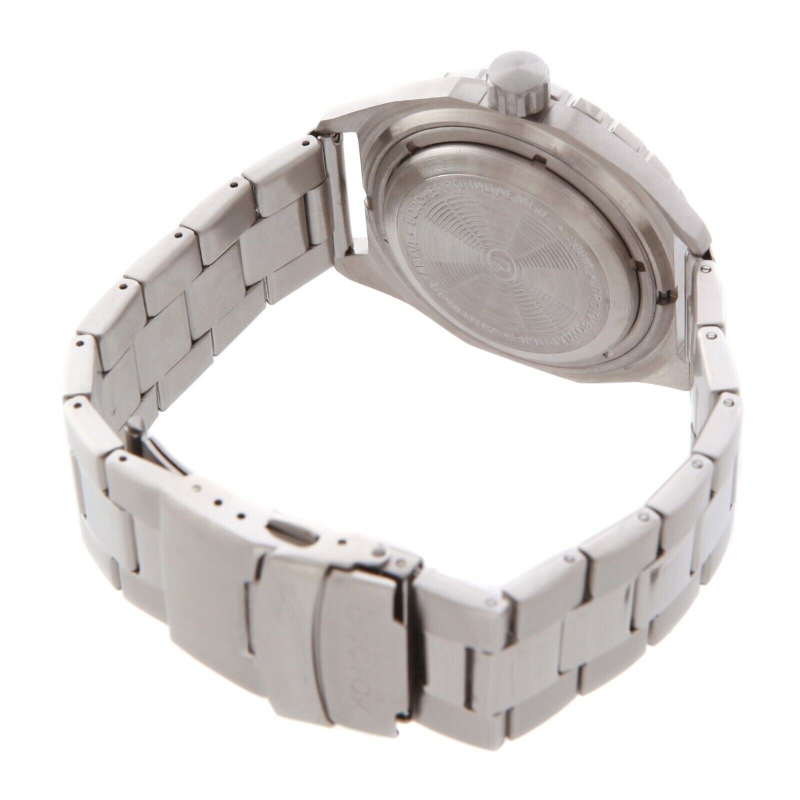 Vostok Komandirskie 650541 Watch Mechanical Automatic 24 Hours US SELLER