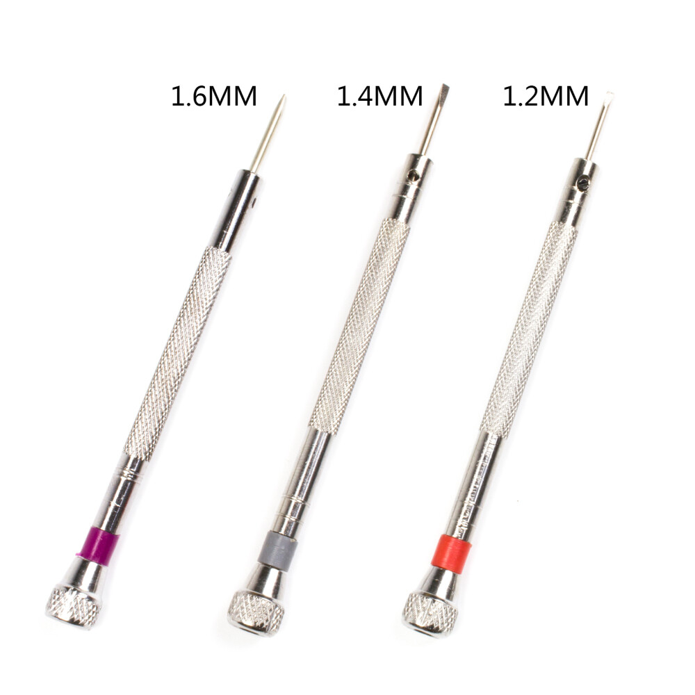 Professional Watch Repair Kit Watchmaker Back Case Opener Link Pin Spring Bar US