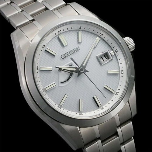 CITIZEN The Citizen A010-T020984 AQ1040-53 With Box and Papers [Used] [JS1933]