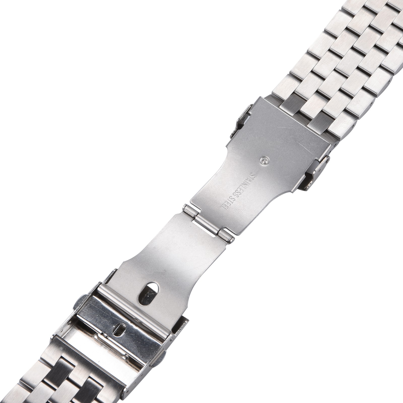 20/22/24mm Stainless Steel Watch Band Strap Bracelet Watchband Replacement]