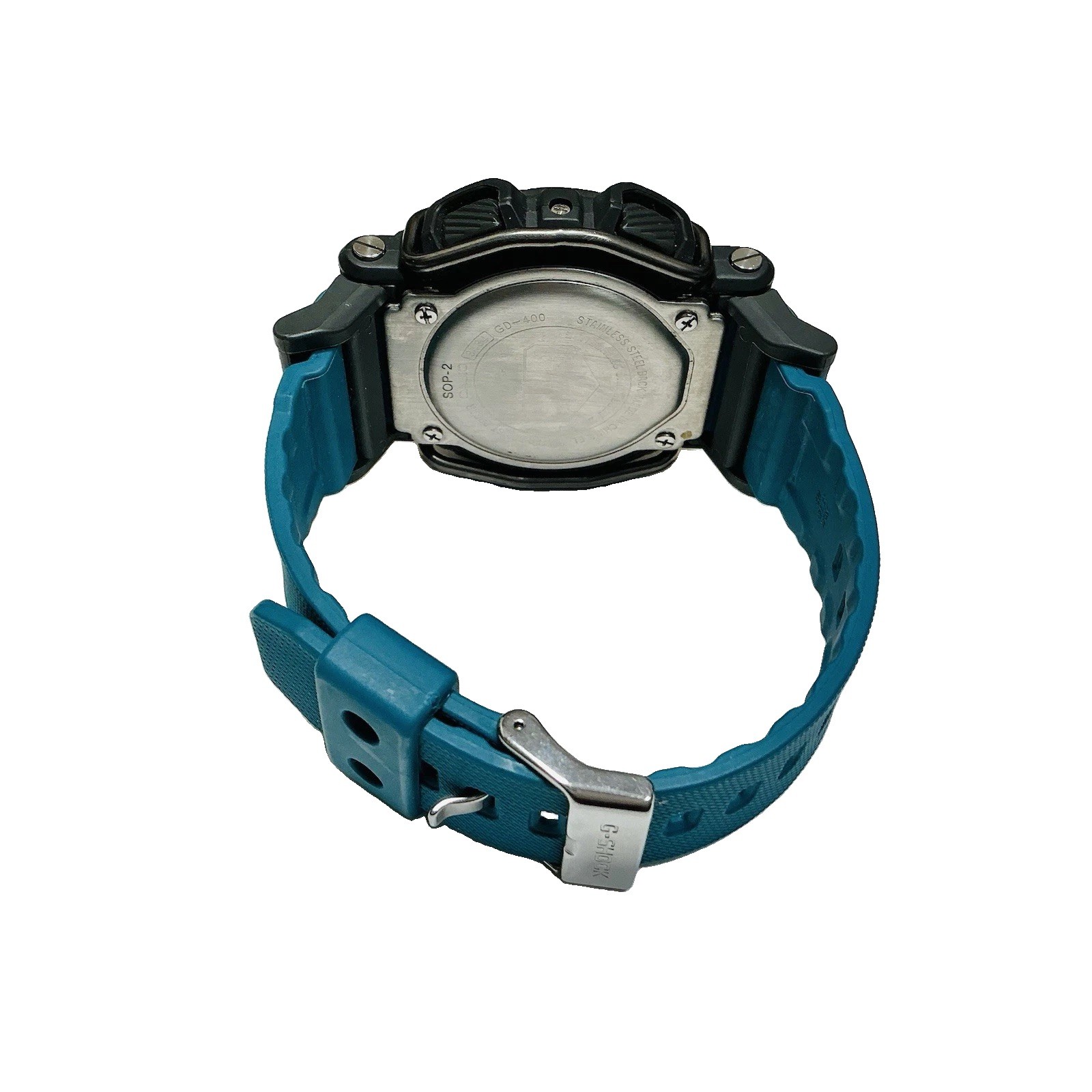 G Shock GD400 Bullbar Watch Extreme Sport Skater Military Gorpcore Tough Digital