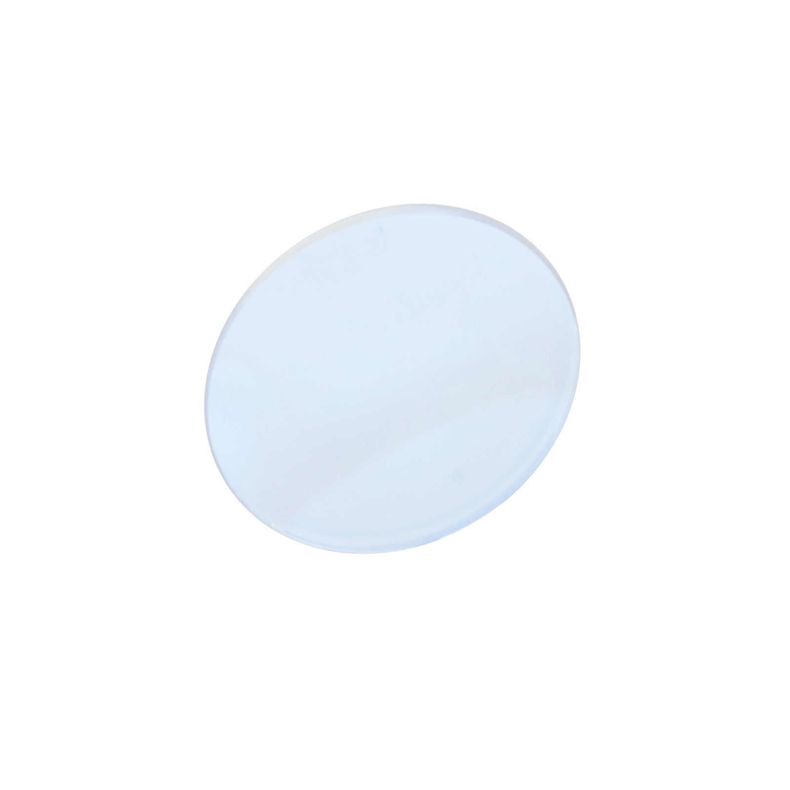 34mm Diameter 1.2mm Blue AR Coated Double Dome Mineral Watch Glass Crystal