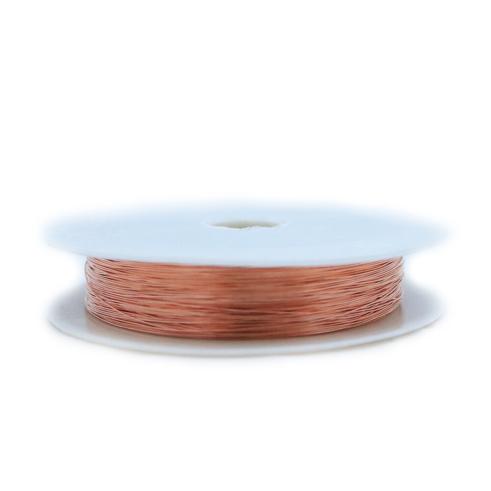 99.9% Pure Copper wire Dead Soft Round 8 10 12 14 16 18 20 21 22 24 26 28 30 Ga