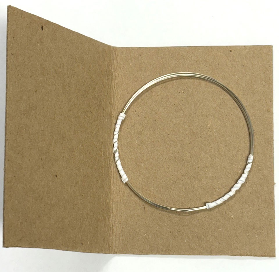 Sterling 925 silver round wire half hard 14,16,18,20,22,24 gauge 5 10 15 ft USA