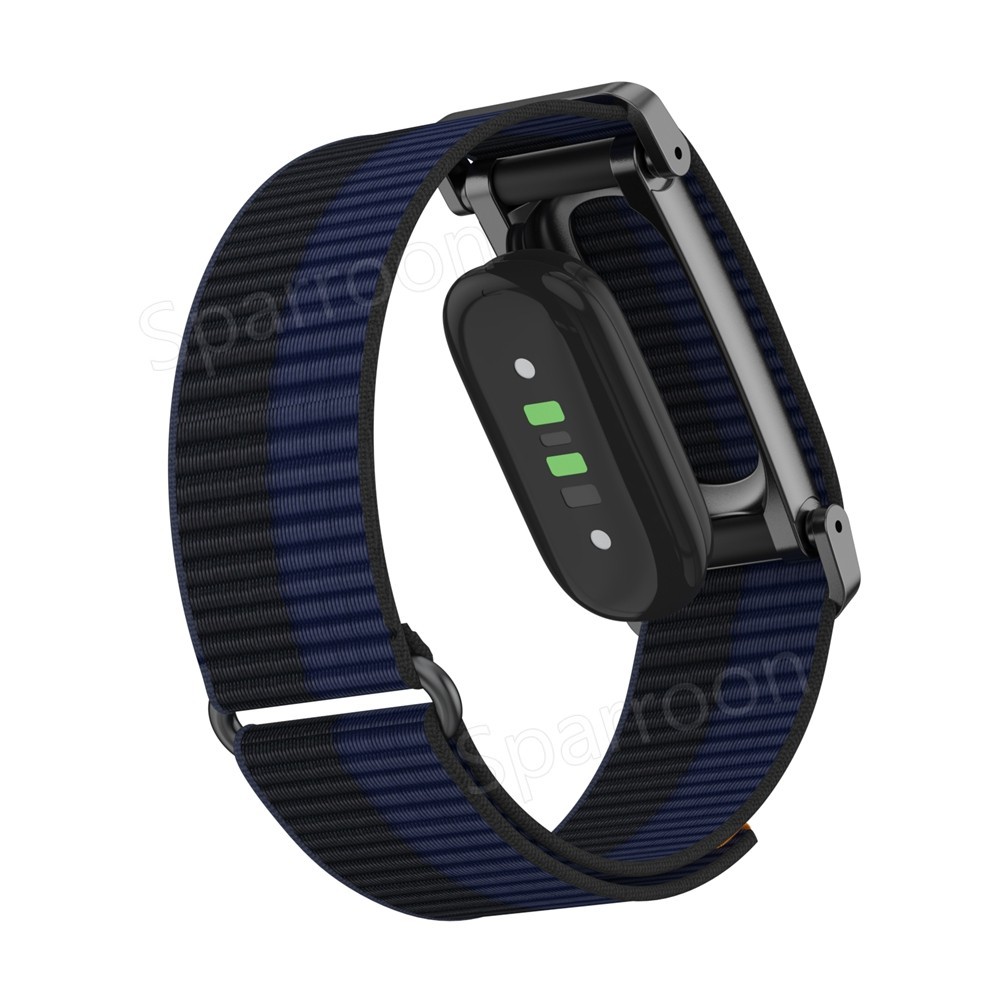 For Google Fitbit Air 2026 Nylon Silicone Adjustable Sports Band Strap Bracelet