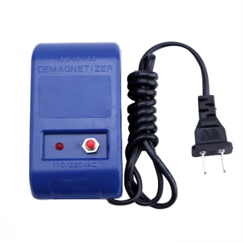 Watch Repair Screwdriver Tweezers Electrical Demagnetise Demagnetizer Tools USA