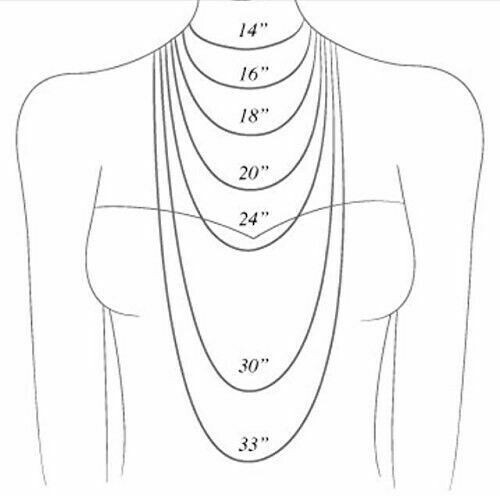 Italian 925 Solid Sterling Silver 1.5MM Diamond Cut Roc Chain Necklace 16″- 30″