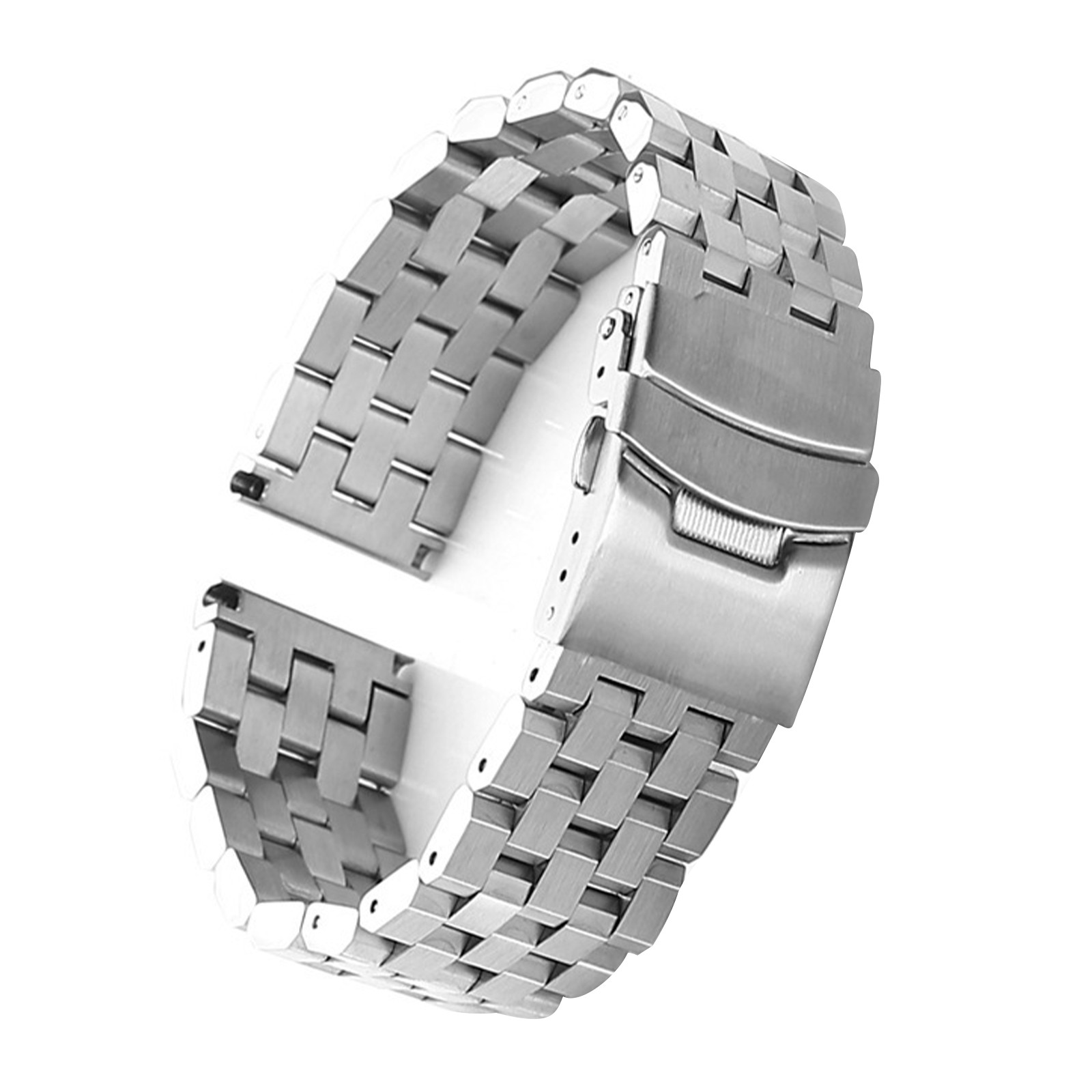 20/22/24mm Stainless Steel Watch Band Strap Bracelet Watchband Replacement]