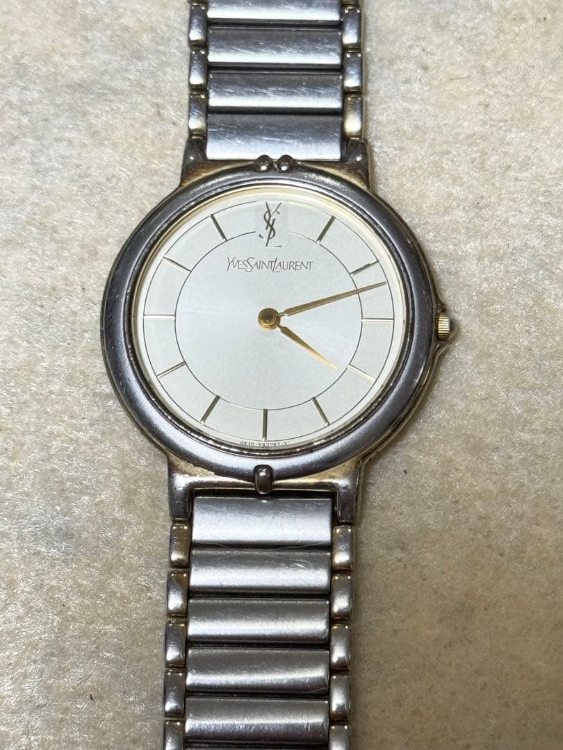 Yves Saint Laurent Analog Watch