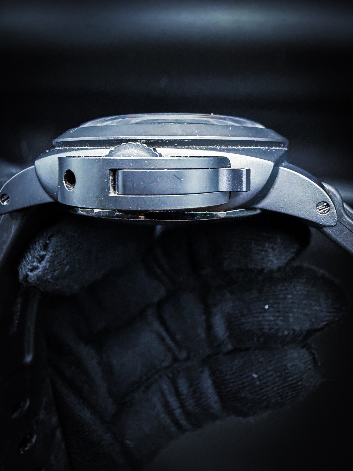 Panerai Luminor 1950 10 Days GMT 44mm Ceramic Black Dial PAM00335 Box/Papers