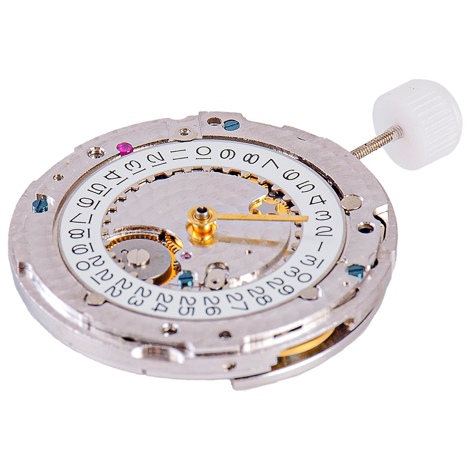 Automatic Mechanical Movement Small date Disc VR-3235 Modified Fit Sub Series