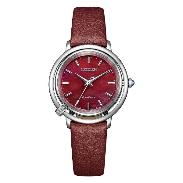 Citizen L EL ARCLY Collection Eco Drive with Replacement Strap EM1090 78X