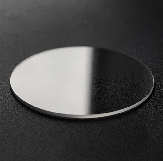 0.8/1.0/1.5/2.0mm Thick Flat Mineral Glass Watch Crystal 15-60mm Replacement