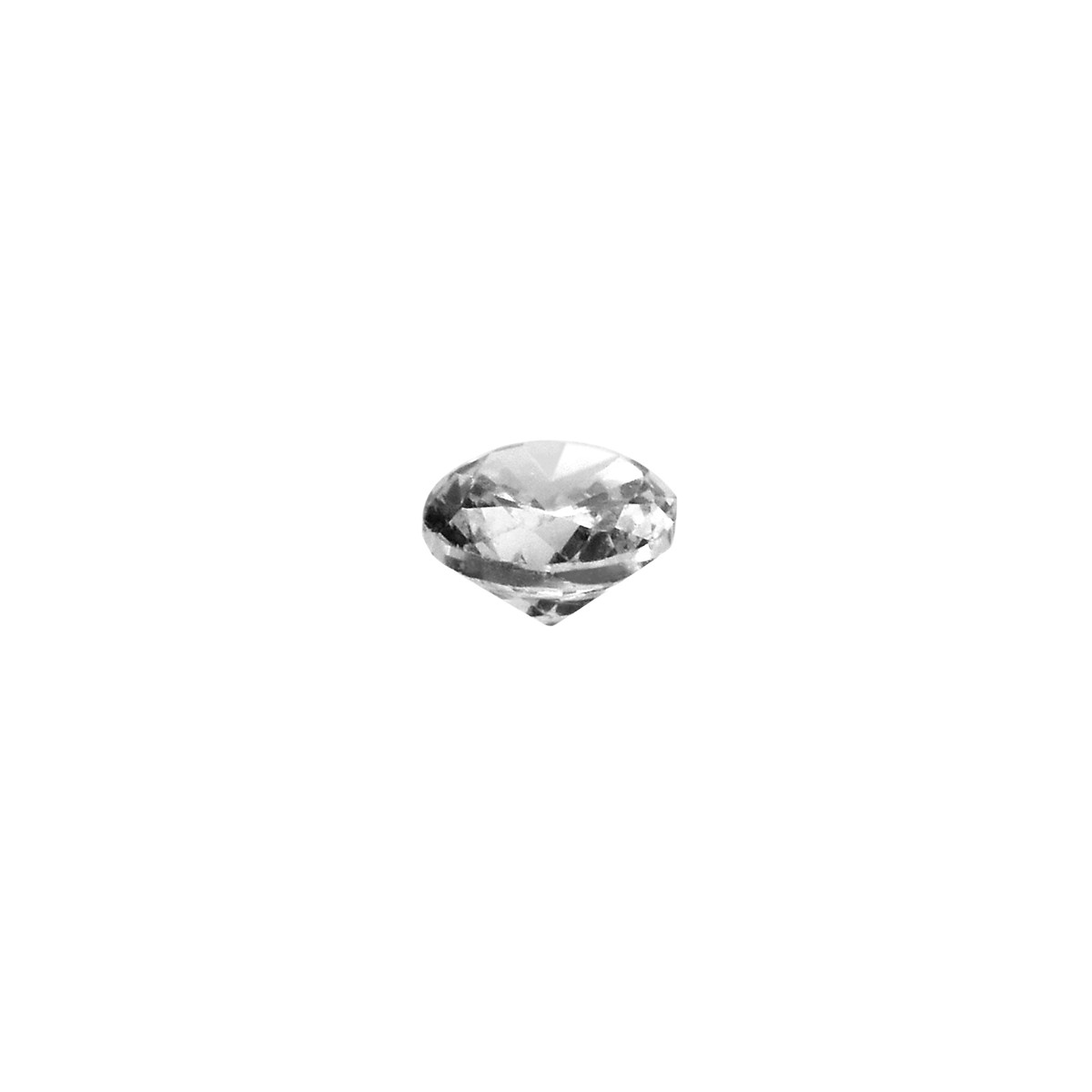 2.5- 5.3MM ROUND CABOCHON SAPPHIRE STONE FOR CARTIER TANK RONDE
