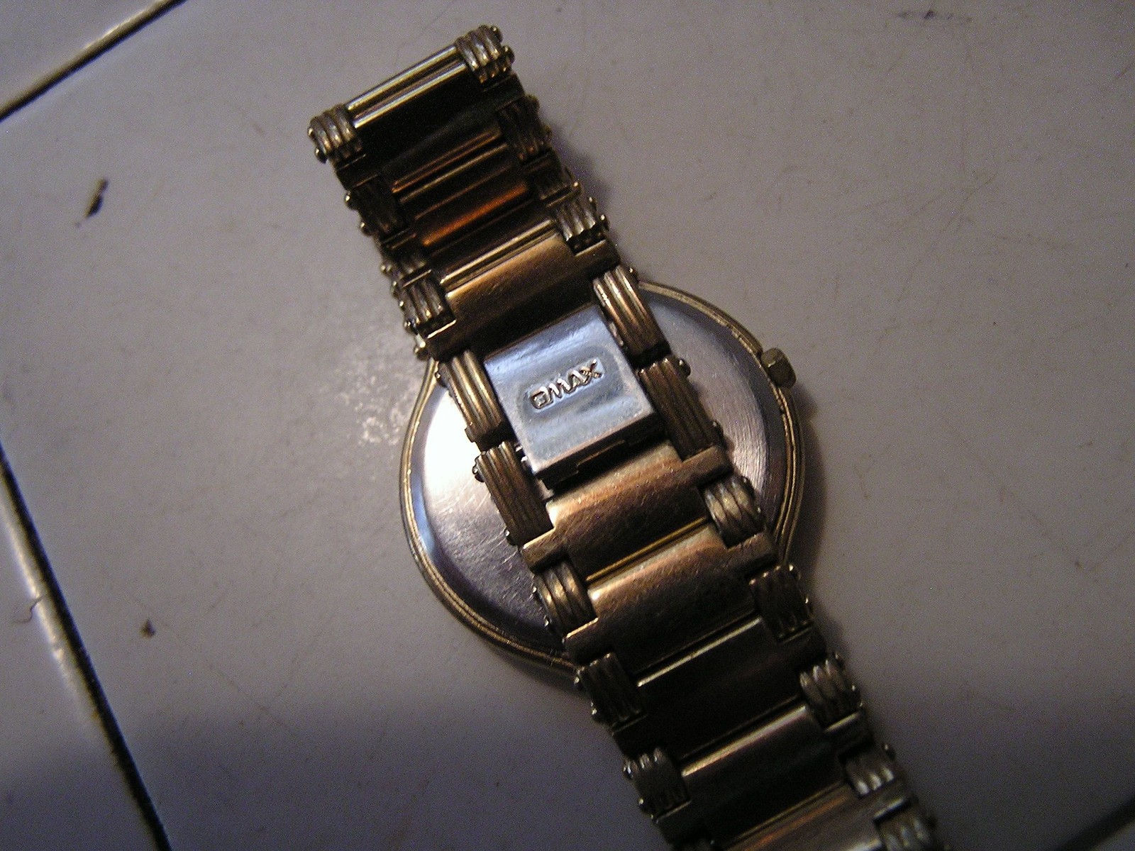 GTE Watch 30 Years OMAX