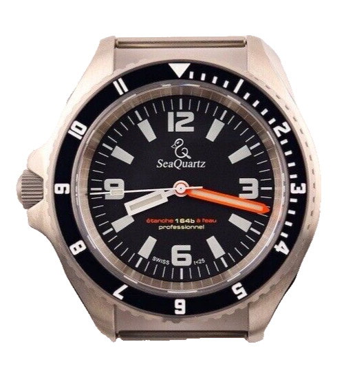 Mens SeaQuartz 164b: Version E / The Seaward