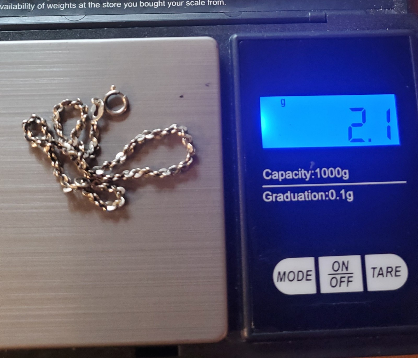 925 Sterling Silver Canada HCT 16″ Chain Necklace & Matching 7″ Bracelet
