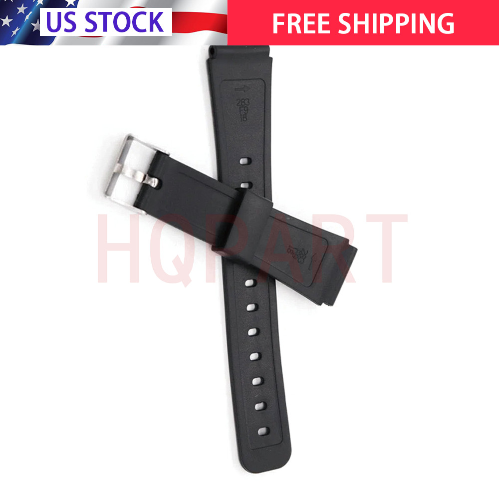 Watch Band For Casio F-91W F-91WG F-93W F-94WA F-105W F-106W FLB-91W