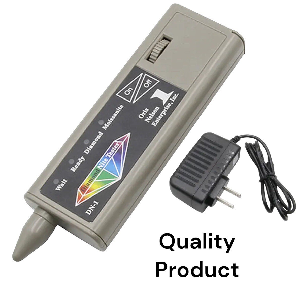 Diamond Nite Dual Tester Test For Moissanite And Diamonds DN-1 Top Quality