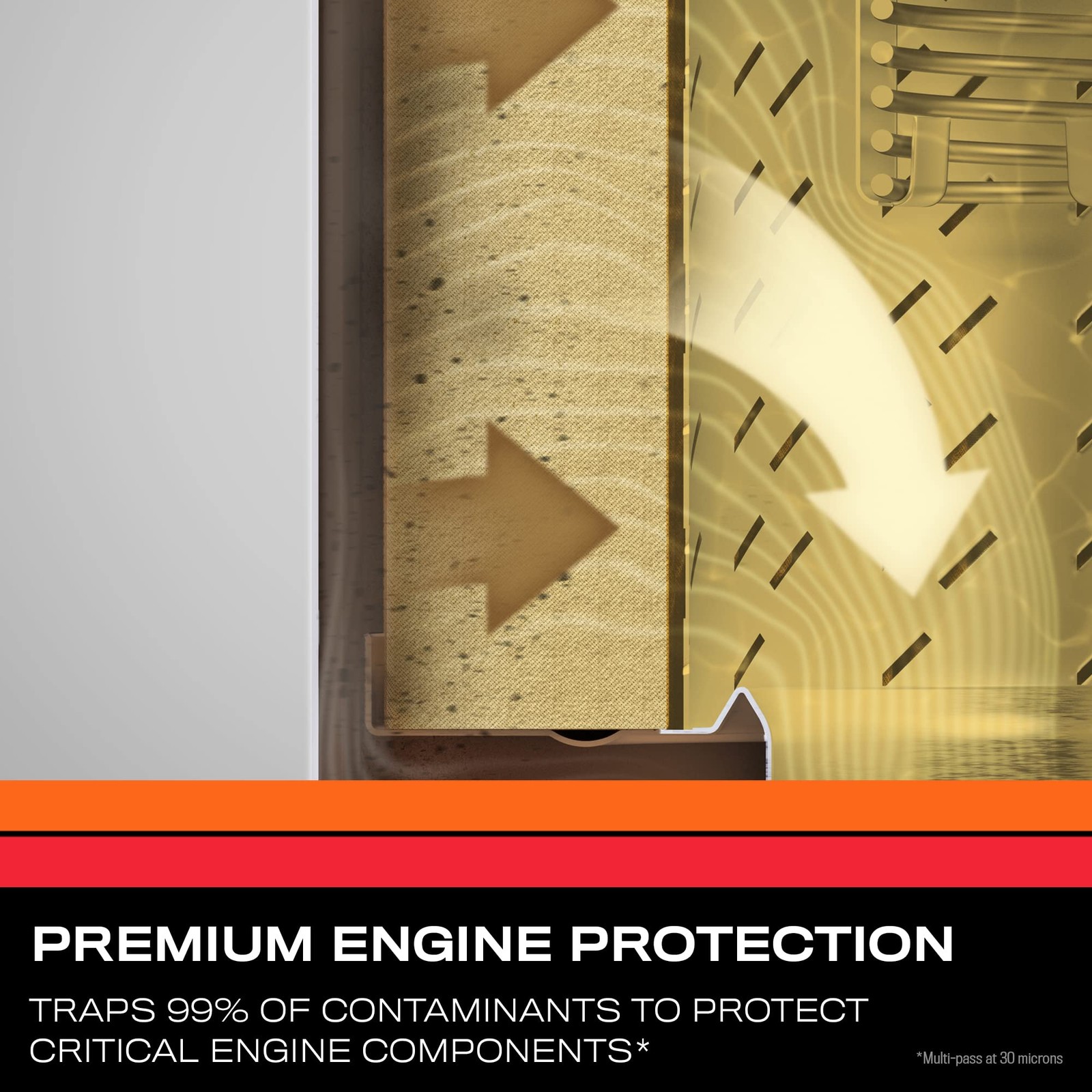 KandN Select Oil Filter: Designed to Protect your Engine: Fits Select CHEVROL…