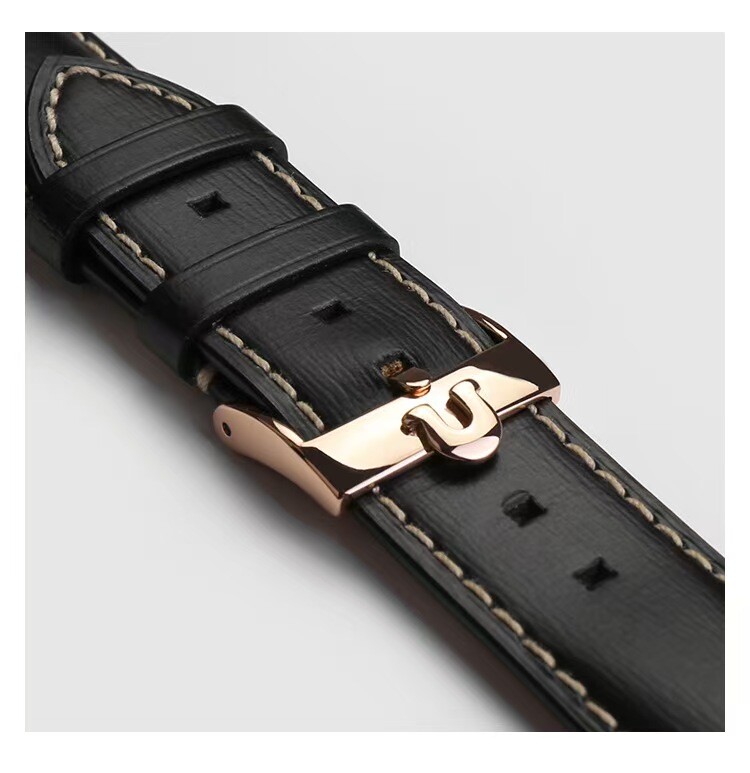 14mm 16mm 18mm 20mm New High Quality Stainless Steel Watch band Buckle Clasp