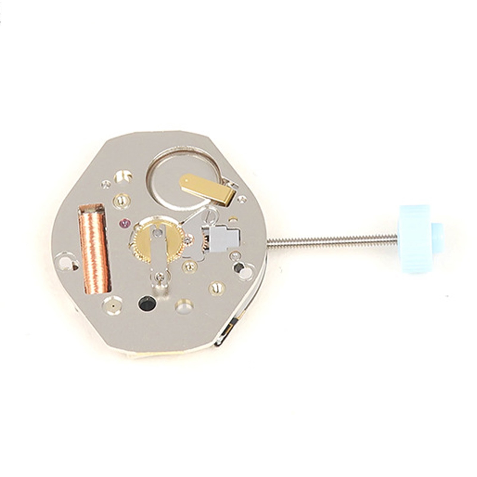 Genuine QUARTZ Watch Movement NEW Replacement Repair Part For RONDA 762