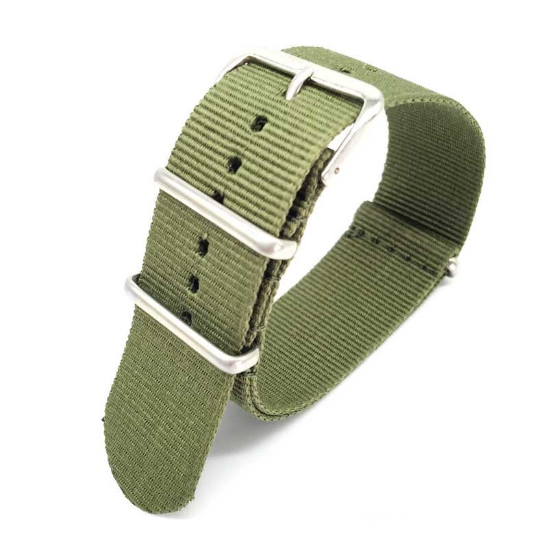 Nato Watch Strap Nylon Band Military Army Diver G10 MOD | 18mm 20mm 22 mm UK