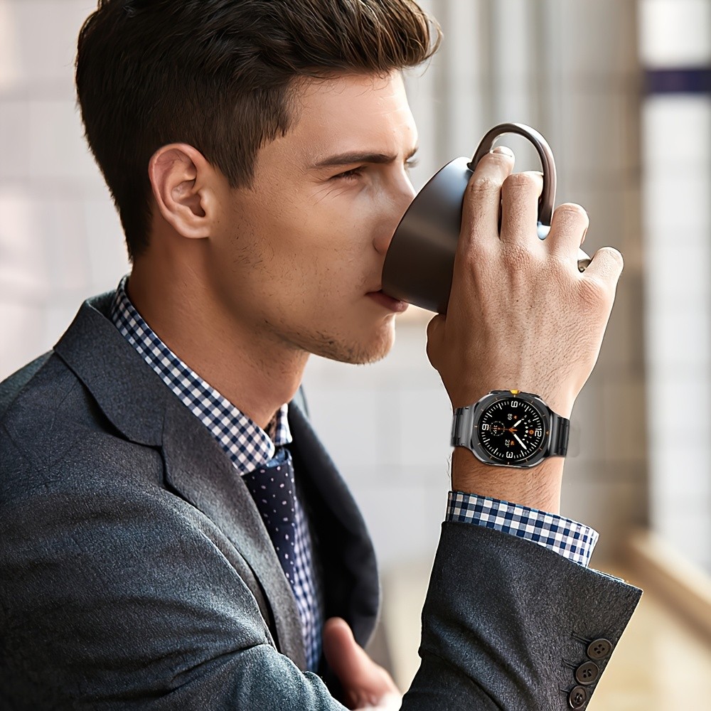 Magnetic Strap Metal Watch Band For Samsung Galaxy Watch Ultra 47mm/Ultra 2025