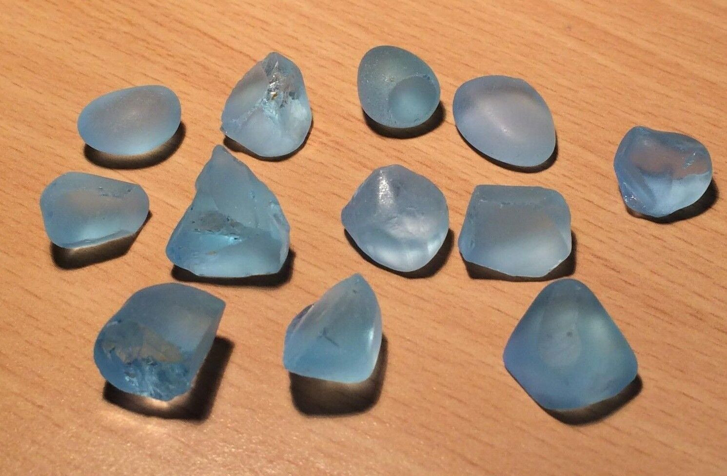 Faceting Rough Eye Clean – Topaz, Garnet, Peridot, Citrine, Amethyst, Ametrine