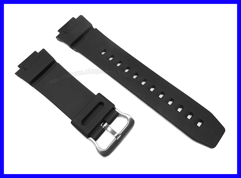 16mm Replacement Watch Band Strap fit Casio G Shock G-2500 Series and DW-9052